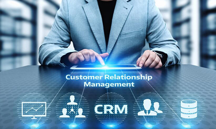 CRM Software Provider